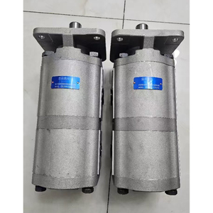 ปั๊มไฮดรอลิกแบบเกียร์คู่แรงดันสูง รุ่น CBG ซีรีส์ CBG2080/2040-BFPL CBG2080/2040-BFPR CBG2080/2050-BFPL ผลิตภัณฑ์ไฮดรอลิกแรงดันสูง - Product Image 1
