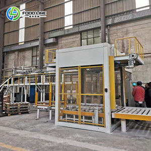 Machine à mouler des <span class=keywords><strong>palettes</strong></span>, machine à filmage des <span class=keywords><strong>palettes</strong></span>, machine à cerclage automatique pour <span class=keywords><strong>palettes</strong></span> - Product Image 6