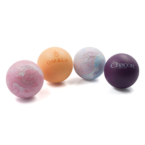 Bóng Cao Su Nảy Cao Su Mềm & Cứng Tùy Chỉnh Cho Chó Bóng Lacrosse Bóng Mát Xa Thể Dục Yoga - Product Image 6