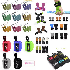 Нейлоновые бинты для запястий с индивидуальным логотипом, унисекс, для фитнеса, тренировок в тренажерном зале, поднятия тяжестей, для пауэрлифтинга - Product Image 6