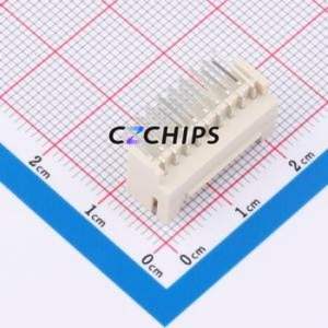 ZX-PHB2.0-2-9PWZ Wire-to-Board Pin Header Bent Lead Through Hole,P=2mm Connector 2x9P 2mm Right Angle Insert PHB - Product Image 2