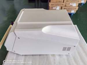 Analyseur biochimique entièrement automatique intelligent à écran tactile médical avec imprimante interne - Product Image 5