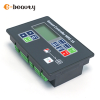 Générateur électrique Pièces détachées Panneau de contrôle automatique Module de contrôle du groupe électrogène manuel MRS10 MRS11 MRS16