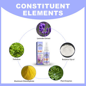 Avender-desodorante en espray para el sudor, desodorante sin perfume para axila - Product Image 6