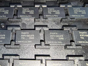 وحدة درام عالية السرعة طراز <span class=keywords><strong>1gb</strong></span> dr2 SDRAM cemory IC 41 FBGA84 للتحكم الصناعي بنظام مدمج - Product Image 3