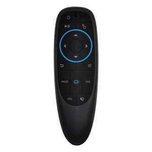 Eerste Merk Kwaliteit Air Mouse G 10S Pro Bts Voice Gyroscoop Draadloze Infrarood Backlit Tv Box Afstandsbediening - Product Image 5