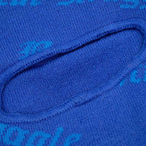 Design moda <span class=keywords><strong>uomo</strong></span> donna <span class=keywords><strong>maschera</strong></span> per <span class=keywords><strong>viso</strong></span> acrilico Beige a un foro logo ricamo personalizzato maglia <span class=keywords><strong>maschera</strong></span> da sci - Product Image 3