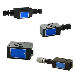Solénoïde directionnel hydraulique DSG-01 DSG-01-3C60-A220-N1-50 DSG-01-2B2-D24-50 Industriel - Product Image 3