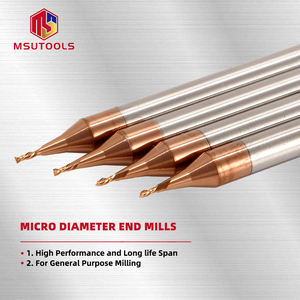 Công cụ cắt phay CNC chính xác OEM/ODM HG Series ISO9001 hrc65 <span class=keywords><strong>tungsten</strong></span> <span class=keywords><strong>carbide</strong></span> <span class=keywords><strong>Micro</strong></span> <span class=keywords><strong>End</strong></span> <span class=keywords><strong>Mills</strong></span> 0.2mm 1mm Router cho - Product Image 4