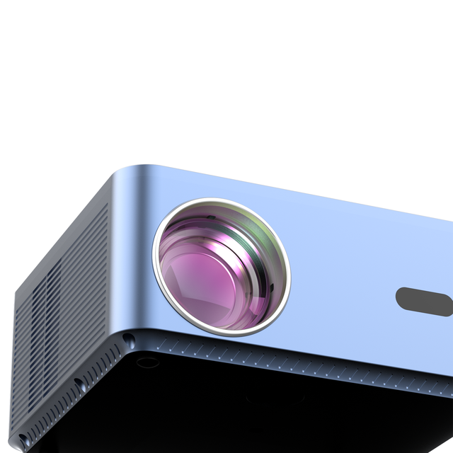 Transjee Manufacturer 2026 New X1 4K Smart Projector Quad Core Android 9 5G WiFi LED 4K Video Full HD 1080P Mini Home