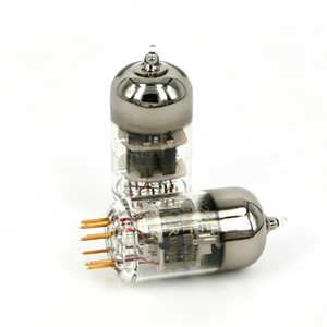 Válvula de vacío EHX 6922EH GOLD, pin chapado en oro fabricado en Rusia, tubo de preamplificador <span class=keywords><strong>Noval</strong></span> de 9 pines, reemplaza a 6DJ8 ECC88 para amplificador de audio de alta fidelidad - Product Image 4