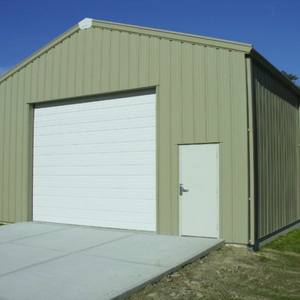 All-In-One Ev Service Stalen Garage, Opladen + Onderhoudsruimte, Astm A572 Staal, Ce Goedgekeurd - Product Image 5