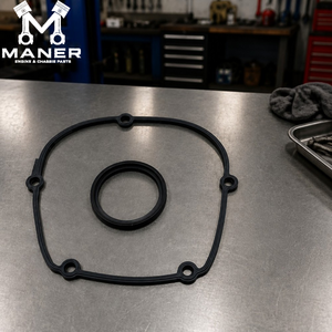 Maner 06H103483C ปะเก็นฝาครอบโซ่ไทม์มิ่งสำหรับ Gen1 EA888 Gen2 1.8T 2.0T Audi A6 A5 Q5 VW Passat CC Tiguan อะไหล่รถยนต์ - Product Image 3