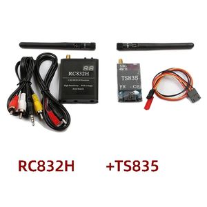 Transmisor de Video TS832 de 600mW 5.8G 48CH, Fotografía Aérea de Alta Potencia - Product Image 3