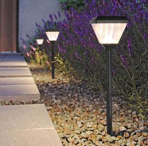 Lampes solaires de jardin populaires pour l'aménagement paysager des pelouses et des parcs, éclairage extérieur, <span class=keywords><strong>luminaire</strong></span> LED 1w 3w - Product Image 5