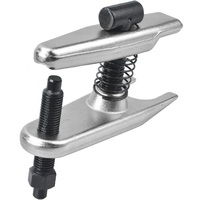Outil de séparation et d'extraction de rotule de 32 mm, extracteur d'embout de biellette de direction compatible avec Audi, Benz, Mazda