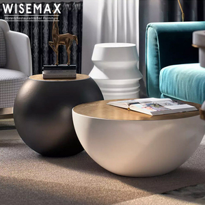WISEMAX FURNITURE Living Room <strong>Sofa</strong> <strong>Side</strong> <strong>Table</strong> Modern Simple Coffee <strong>Table</strong> Luxury Small Apartment Tea <strong>Table</strong> <strong>for</strong> Living Room - Product Image 1