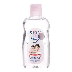 Hot Sale Baby Wash And Shampoo Moisturizing Baby Oil For Skin