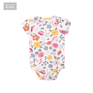 Ingrosso Set Onsie design stampato su misura per neonato stile Casual <span class=keywords><strong>abbigliamento</strong></span> a manica corta - Product Image 3