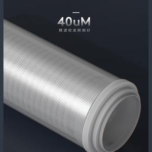 Purificateur d'eau du robinet à ultrafiltration certifié NSF avec pré-filtre manuel à 6 points de 1 pouce et fonction de lavage à contre-courant - Product Image 4