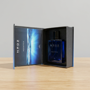 Eau de Parfum de 100 ml en Caja de Regalo Premium con Diseño de Botella Elegante para Suministro Minorista, Esculturas y Detalles Decorativos - Product Image 5