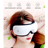 Mini ballon de Massage électrique, Intelligent, outils 4D, pour les yeux, nouveauté, vente en gros, 2022