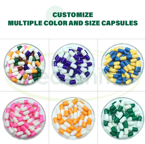 Compléments alimentaires Healthife Biotine Collagène Vitamine C Poudre Capsules d'acide hyaluronique - Product Image 5