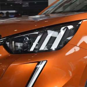 Cubierta de Faro Elegante para <span class=keywords><strong>Peugeot</strong></span> <span class=keywords><strong>2008</strong></span> 2020-2022 - Ajuste Preciso para Combinar con el Aspecto Original, Accesorio de Repuesto para Automóvil de Larga Duración - Product Image 6