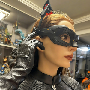 Preventa: Figura de Catwoman en Resina, Escultura de Tamaño Real, Selina Kyle, Decoración Artesanal - Product Image 6