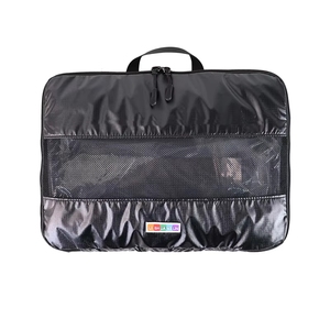 Juego de 2 Bolsas de Compresión para Ropa de Viaje, Multifuncionales, Ecológicas, con Cierre, para Organizar el Equipaje - Product Image 4