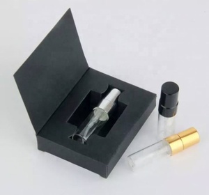 Los Más Vendidos, Atomizador de Perfume Recargable Portátil de 3 ml, 5 ml, 10 ml, Mini Botella de Vidrio con Caja de Papel, Venta al por Mayor - Product Image 5