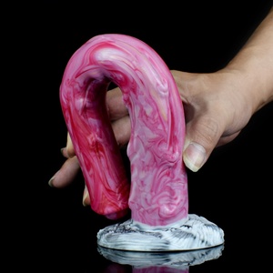 Cheap Price Hot Sell Sex Toys Male Artificial Penis Long <b>Dildo</b> Realistic Adult Toy <b>Dildo</b> Silicone Anal Sex Toy for Women Love - Product Image 4