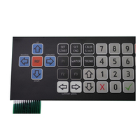 Etiqueta de Placa de Identificación Personalizada Meiborui para PC, Adhesivo Impermeable, Impresión Digital, Venta al Por Mayor