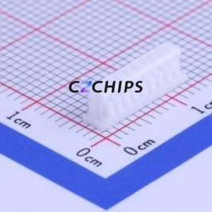 1.25T-9Y Housing (Wire-to-Board / Wire-to-Wire) P=1.25mm Connector 1x9P 1.25mm PicoBlade (MX 1.25) 1 - Product Image 1