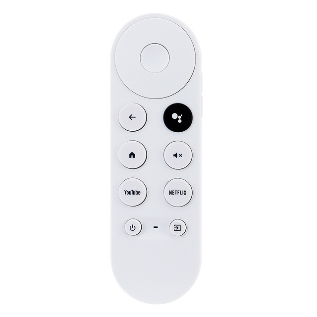 HUAYU RC-BT1846-V1 G9N9N Replacement Hot Selling Voice TV Remote Control for Google