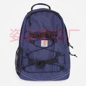 Carhartt <b>Backpack</b> Unisex Durable Laptop Bag For Travel Work School Outdoor Use Black Camouflage <b>Brown</b> Gray Green Blue - Product Image 4
