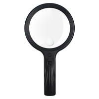 8 LEDs Electronic Laboratory Magnifier Camera High-definition Digital Microscope With LCD Screen