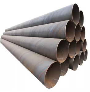 เหล็กคาร์บอนเชื่อมท่อ ASTM A53ตารางการรีดร้อน40ได้รับการรับรอง API ความยาว12เมตร - Product Image 4