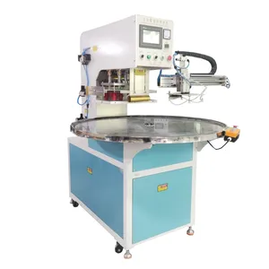 Blister packaging machine Automatic turntable machine PVC/PET blister sealing hot sealing high cycle machine