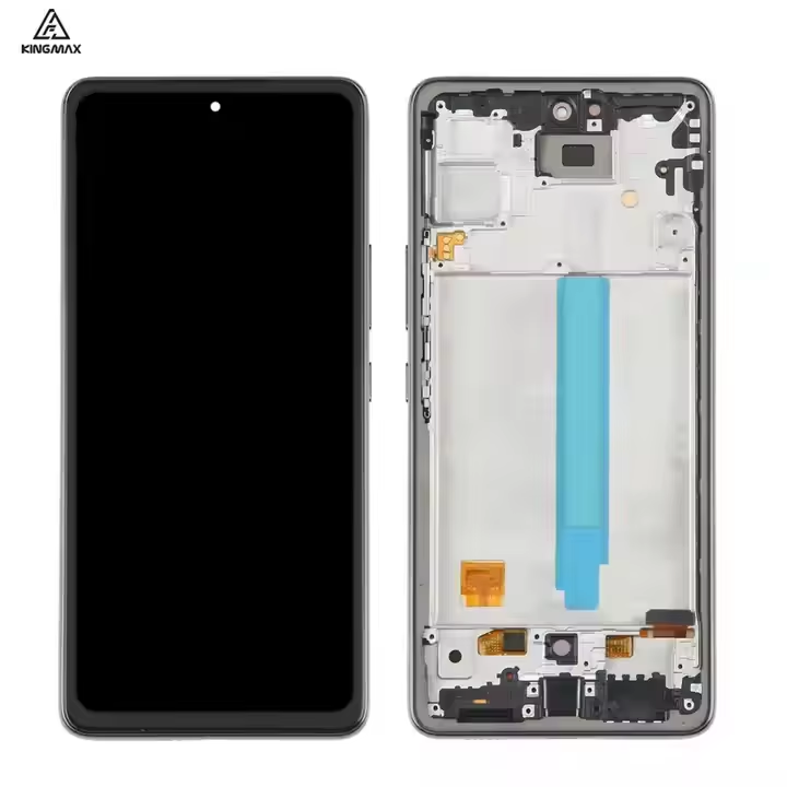 Para pantalla OLED Samsung A53 con marco