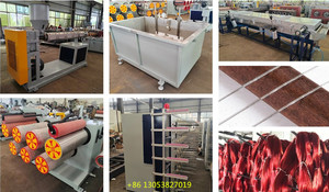 Nylon PA Lưới đánh cá Monofilament máy đùn quanh co Dây Câu cá Hank Reel mất lên quanh co máy - Product Image 5