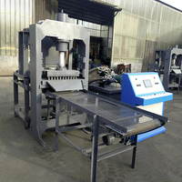Machine multifonctionnelle pour la fabrication de charbon de bois de shisha Machine à presser les briquettes de charbon de bois Presse à briquettes pour poudre de carbone