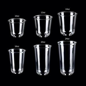 Vasos de Plástico de 10oz 14oz 300ml. Me Interesan los Vasos Esmerilados de 300ml con Logotipo Personalizado. Para bodas, fiestas, empresas, bares - Product Image 1