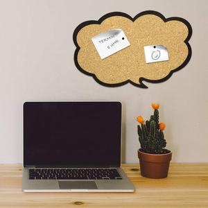 Cactus Shape <span class=keywords><strong>PUSH</strong></span> PIN Cork ข้อความ BOARD Cork <span class=keywords><strong>Bulletin</strong></span> Board อุปกรณ์สำนักงาน - Product Image 6