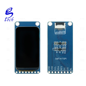 Pantalla LCD TFT de 1,47 pulgadas ST7789, pantalla pequeña con resolución de 172x320, pantalla LCD a color SPI con esquinas redondeadas - Product Image 1