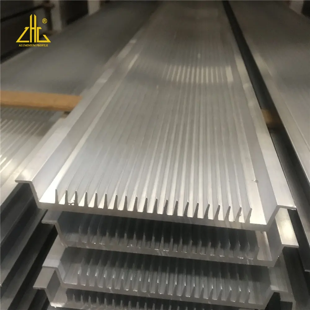 Guangdong Aluminum Profile Breaker Plate Extrusion Heatsink Radiator For Aluminium Manufacturing Equipment