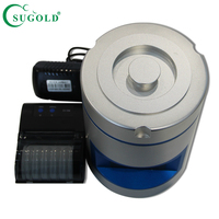 Muestreador de Aire Microbiano SUGOLD FX-100ST para Laboratorio con Caudal de 100L/min, Certificado ISO para la Recolección de Microbios