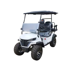 Voiture <span class=keywords><strong>de</strong></span> <span class=keywords><strong>golf</strong></span> <span class=keywords><strong>électrique</strong></span> populaire à 4 places avec moteur 72v, <span class=keywords><strong>chariot</strong></span> <span class=keywords><strong>de</strong></span> courses urbain, 30-50 km/h, autonomie <span class=keywords><strong>de</strong></span> 90 km, certifiée CE/DOT, grade 25, personnalisable - Product Image 3