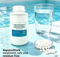 Comprimés d'oxygène actif Natureleed pour l'eau potable, pureté 10% 99,99%, pour le traitement de l'eau en aquaculture