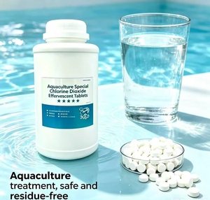 Comprimés d'oxygène actif Natureleed pour l'<span class=keywords><strong>eau</strong></span> <span class=keywords><strong>potable</strong></span>, pureté 10% 99,99%, pour le <span class=keywords><strong>traitement</strong></span> de l'<span class=keywords><strong>eau</strong></span> en aquaculture - Product Image 2